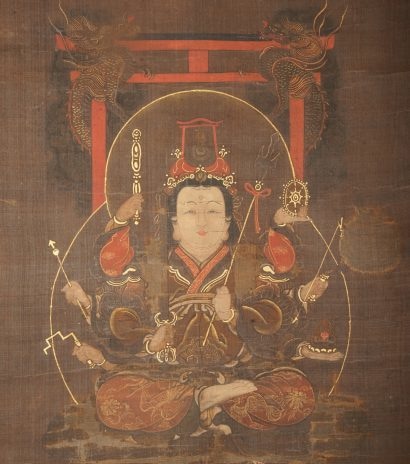 福徳と智慧をどっちも得たい方にお薦めします 福智を授ける仏様に頼んで運勢を大幅アップしたい方に最適！！ イメージ1
