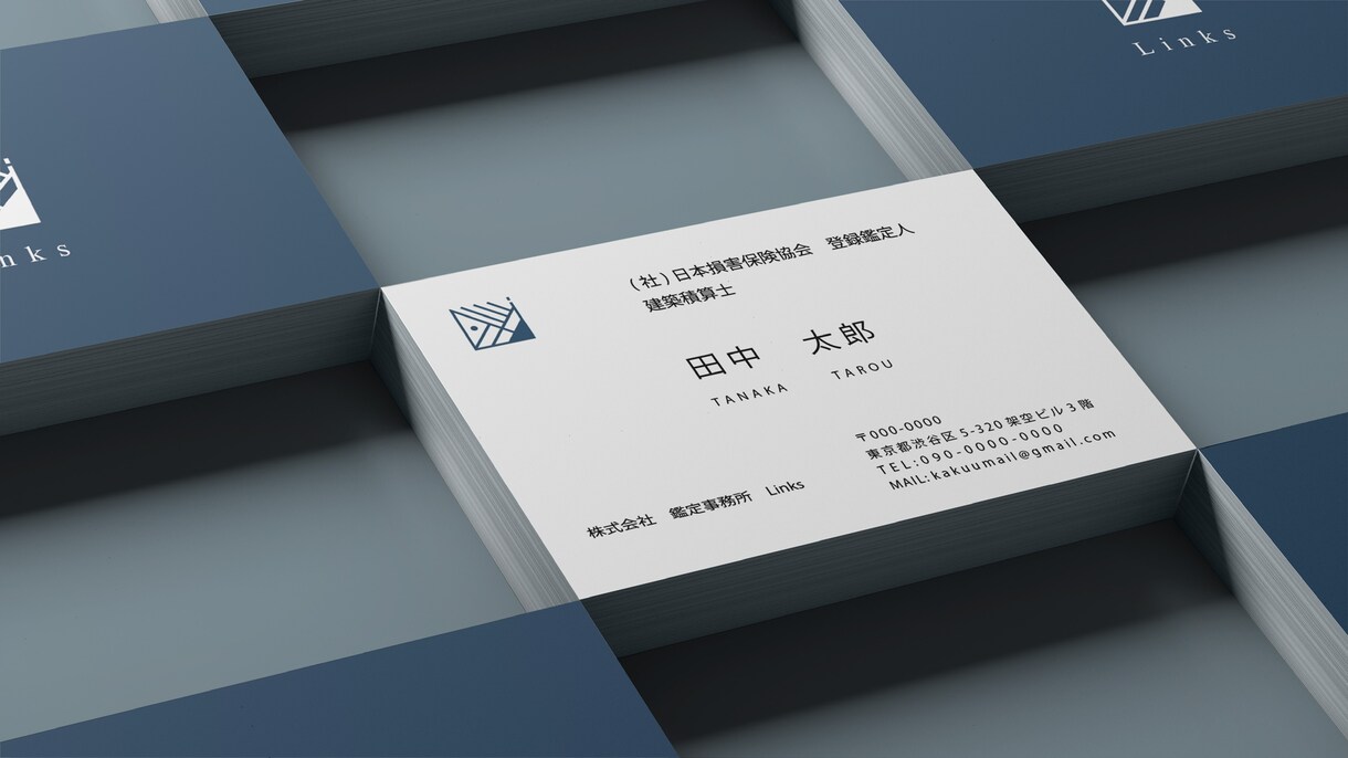 開業準備セット！ロゴ/名刺/印刷をまとめて受けます 想いを汲んだロゴ、惹きつける名刺で開業を支援します！ イメージ3