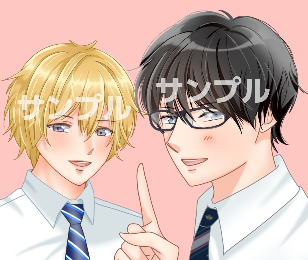 お安く丁寧に描かせて頂きます 価格もクオリティもできるだけご希望にお応えします イメージ3