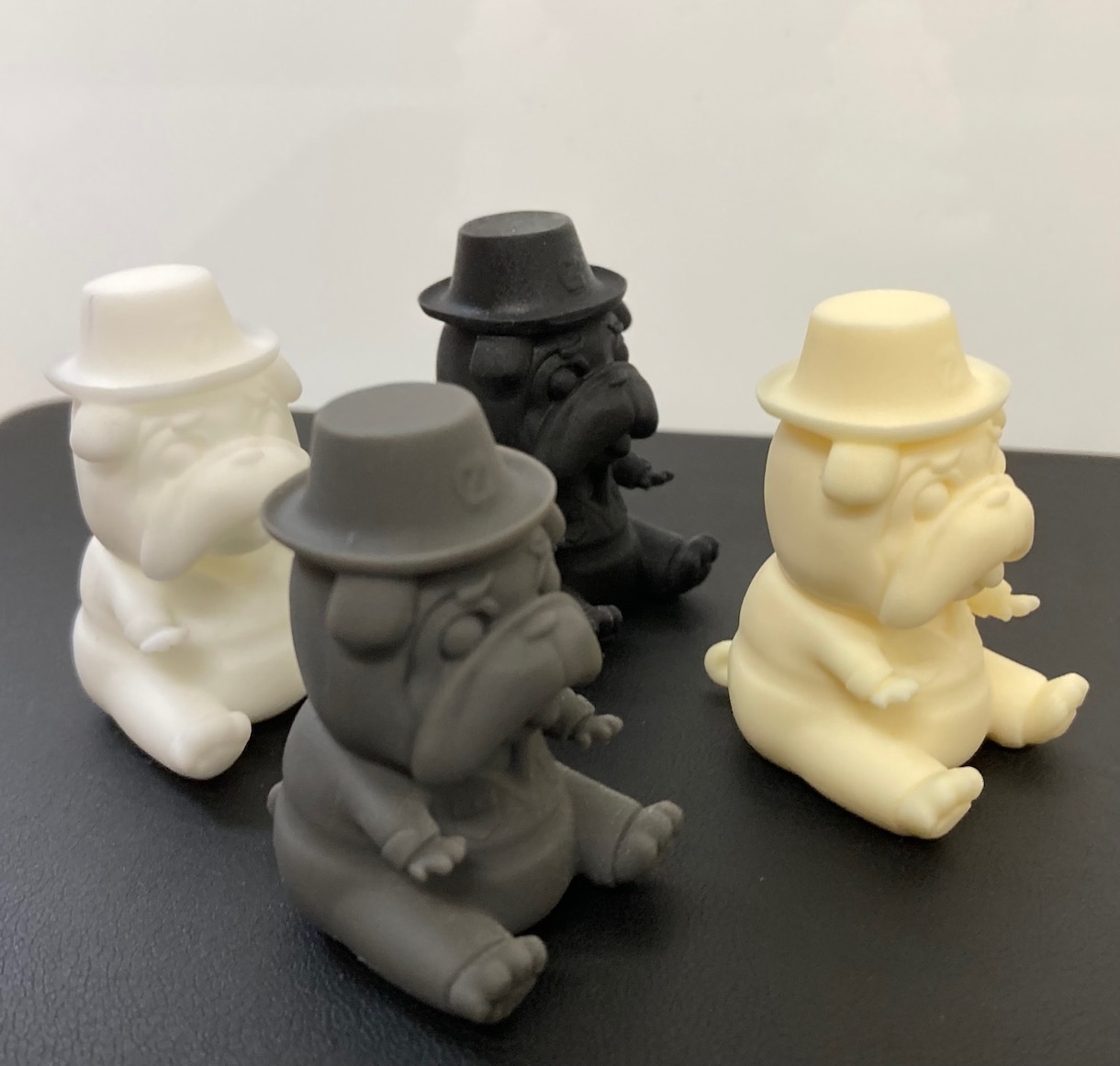 真空注型【オリジナルアイテム】複製いたします 【小ロット成型】金型より安く３Dプリンターより強度を！！ イメージ3