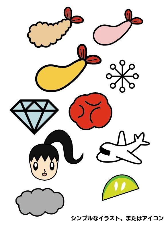 SNSアイコン、ちょっとしたイラスト描きます どう使うかはあなた次第！オリジナルに楽しもう！ イメージ9