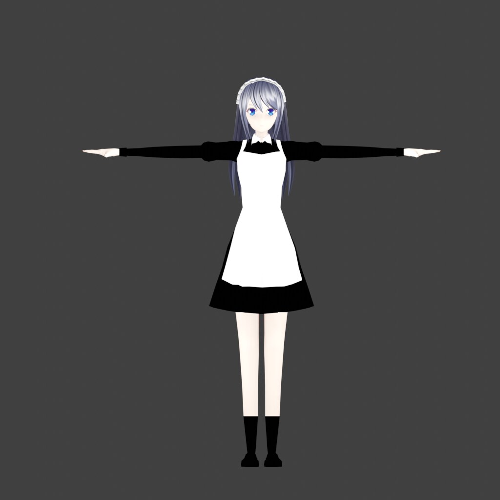 簡単な３Dモデリングを制作します 簡単なかわいい系のモデリングします イメージ1