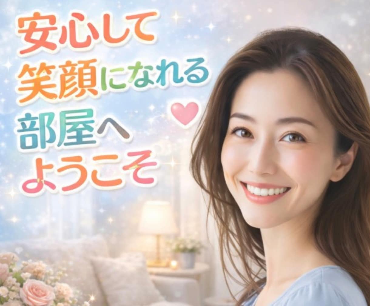 ちょっとだけ話していかん？どんなお話も受け止めます ＊無理せんでいいよ。雑談・愚痴⋯ここは友達みたいに話せる場所 イメージ1