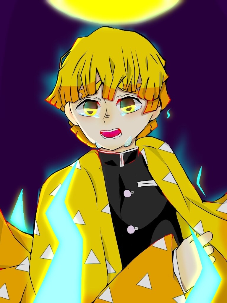 イラスト描きます アニメのような絵を描きます!!いつでもかけます イメージ5