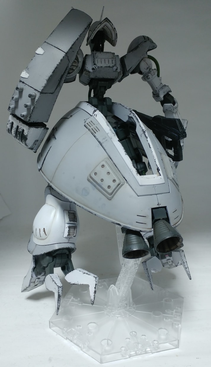 ガンプラ制作のアドバイスをします 脱初心者！組み立てのテクニックからエアブラシ入門まで！ イメージ4