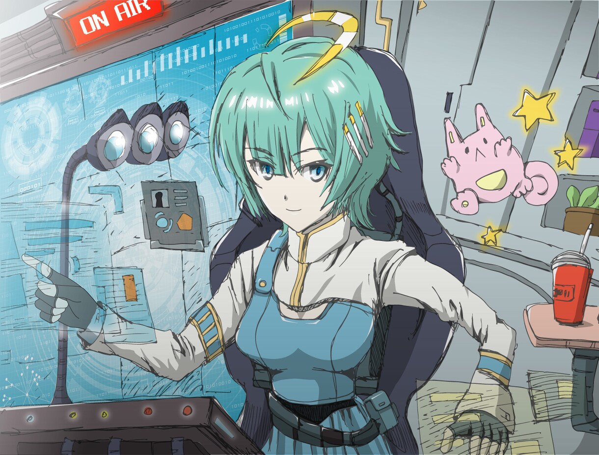 商用利用OK!ご希望合ったイラストを作成します 初めての依頼でも安心!最低価格2000円〜OK イメージ1