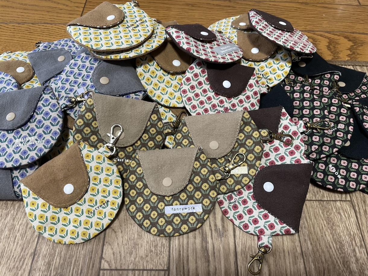 ちょっとしたお礼の品、プレゼント制作します 手作り品でお礼の品を送りませんか‪ஐ‬⋆大量注文プチギフト‪ イメージ1