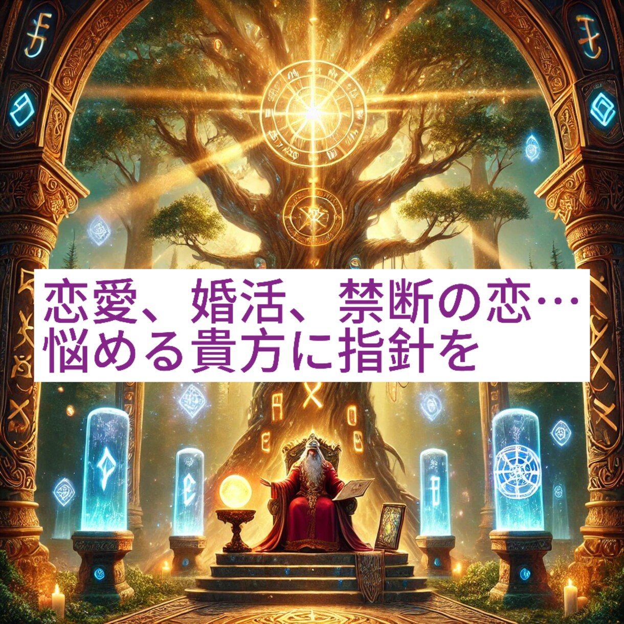 恋愛総合#純恋愛から禁断の恋…貴方の悩みに応えます ネット進出したてのため、格安で承ります イメージ1