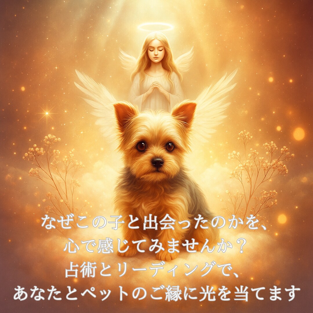 魂の対話でペットロスの深い悲しみを癒やします 天国の愛する家族と繋がり、傷ついたあなたの心を救う魂のケア イメージ5