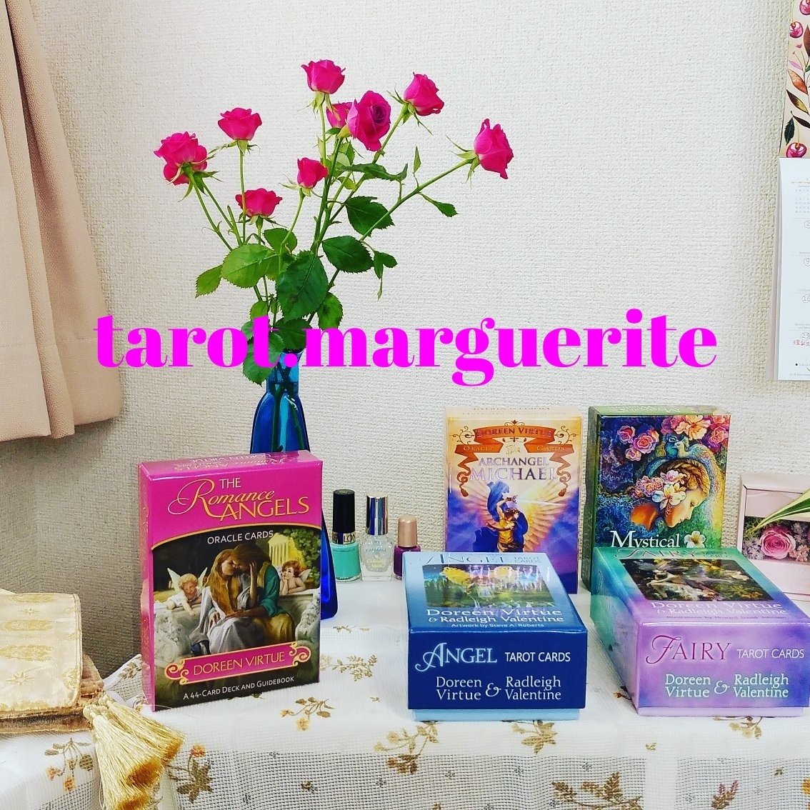 今、あなたに必要なサポートメッセージ★鑑定◇します ♡愛の★サイキック☆ヒーラー◆タロット占い☆彡 イメージ8