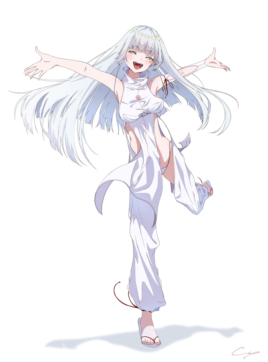 イラストを描きます オリジナルキャラクター、キャラクターデザインも描けます。 イメージ2