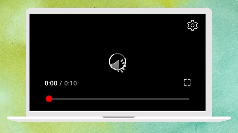 Google風プロフィールムービー提供します パワポで簡単作成/Google検索風プロフィールムービー イメージ4