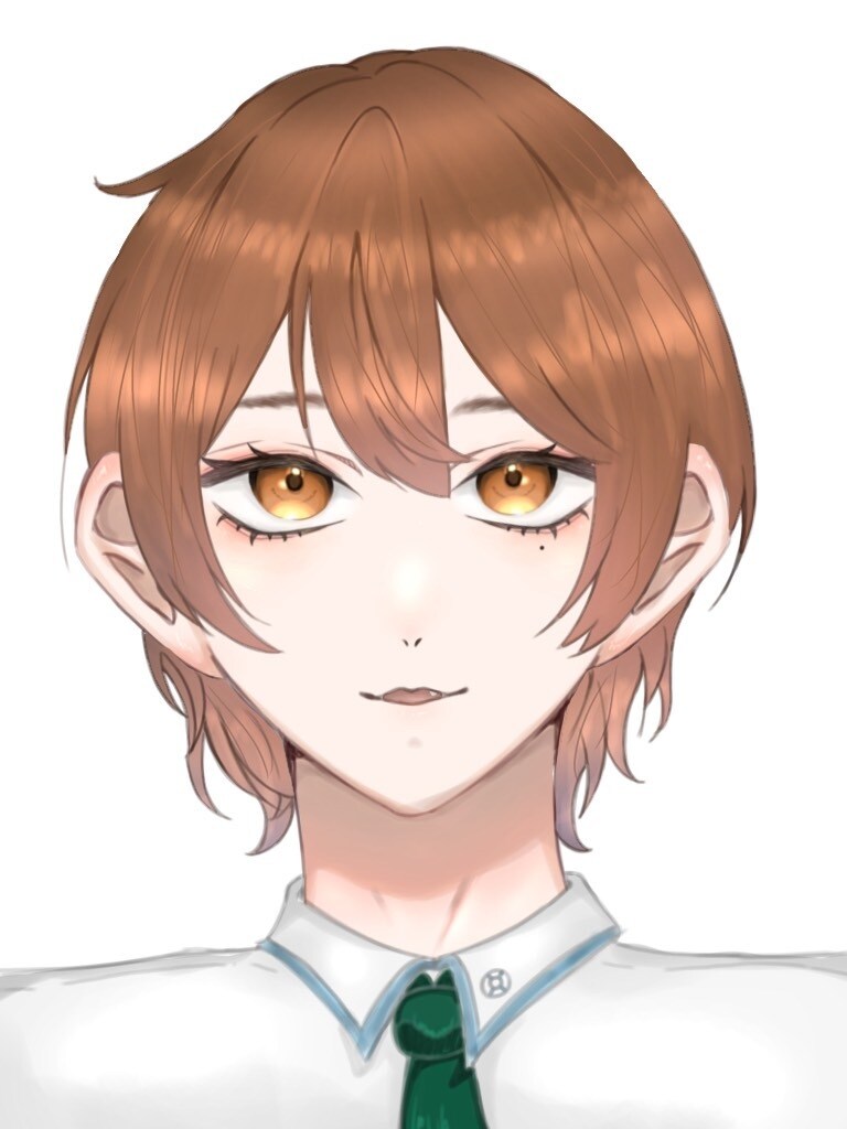 イラストを描いています とても可愛く描けたので良ければVなどにもお使いください イメージ1