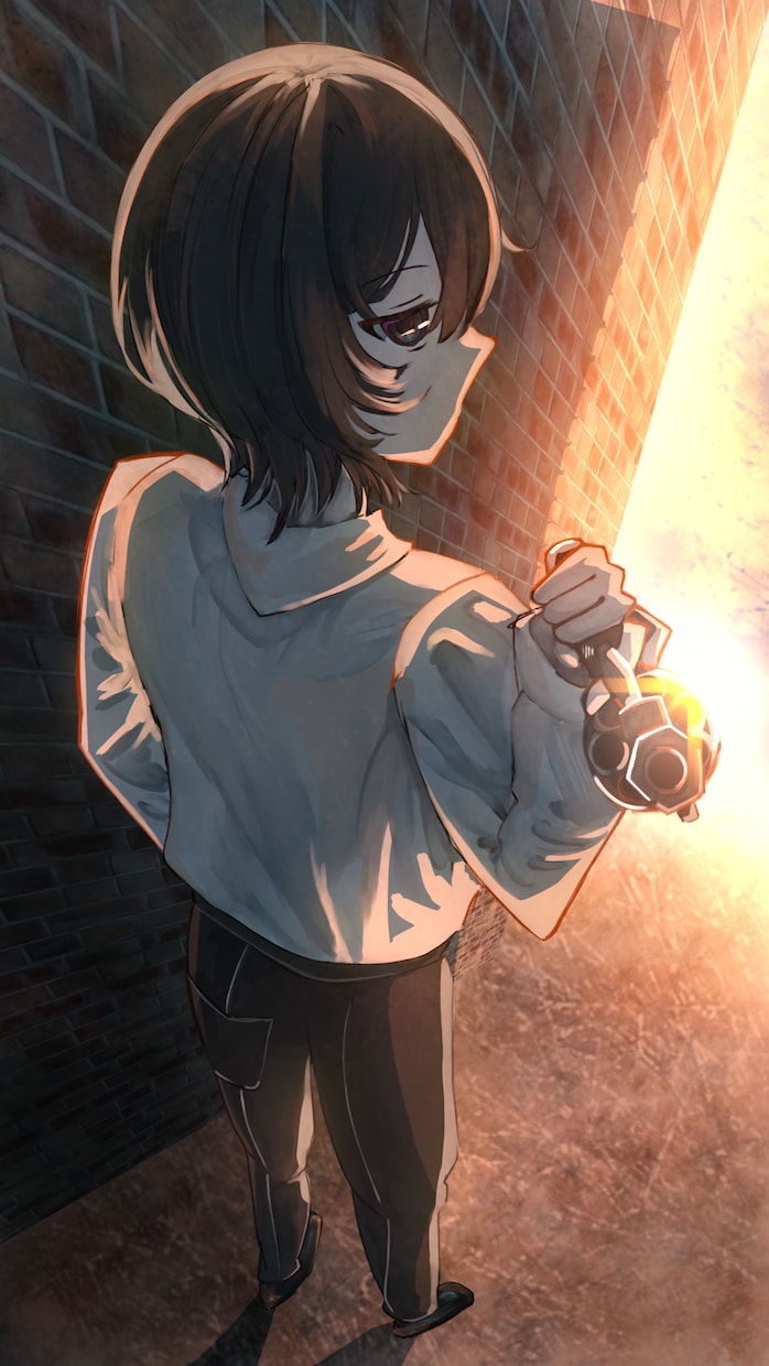 依頼者に合わせた柔軟な対応で厚塗りイラスト描きます お安くハイクオリティなイラストをお届けします イメージ6