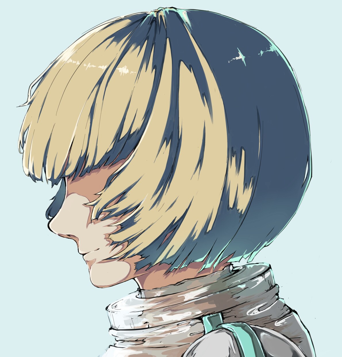 可愛くて魅力あふれる素敵な女の子の絵を描けます 個性的なイラストから、アニメイラストまでOKです！ イメージ1