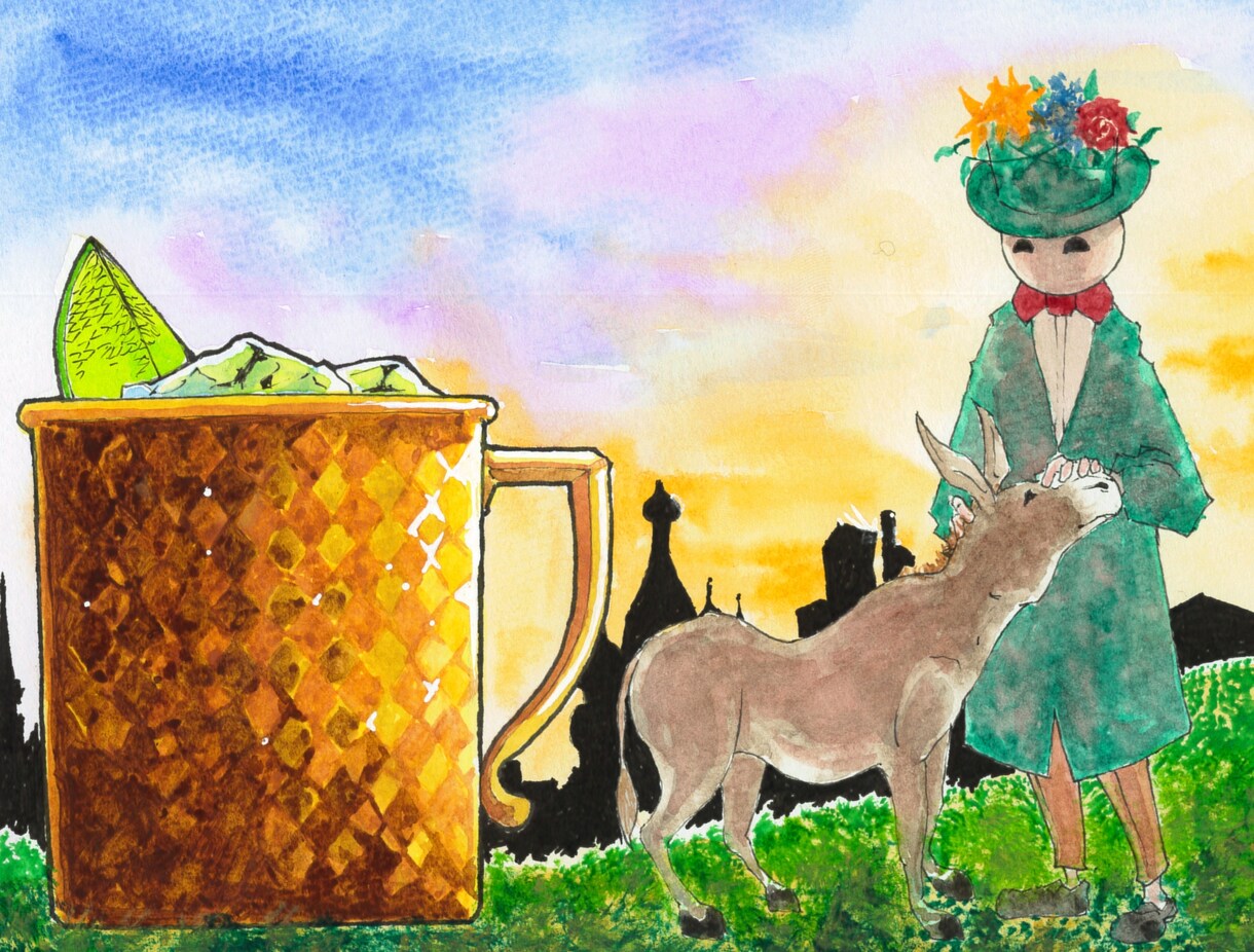 あなたのお店のメニューイラストにします レストラン、カフェ、BARのメニューをオシャレなイラストに！ イメージ6