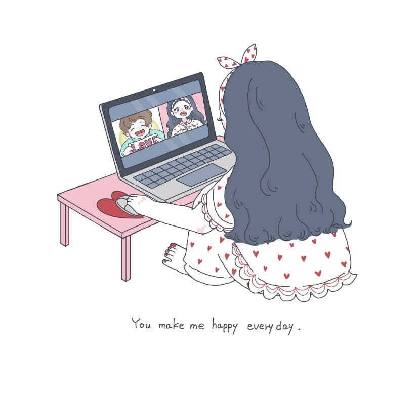 歌い手/SNS/Youtubeアイコン描きます お客様の希望通りのアイコン制作。丁寧かつ迅速に対応！ イメージ3