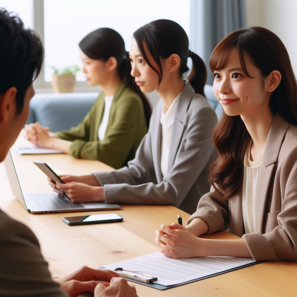 転職時の職務経歴書の添削および模擬面接を行います 大手コンサルファームのマネジャー経験者がご支援します イメージ1