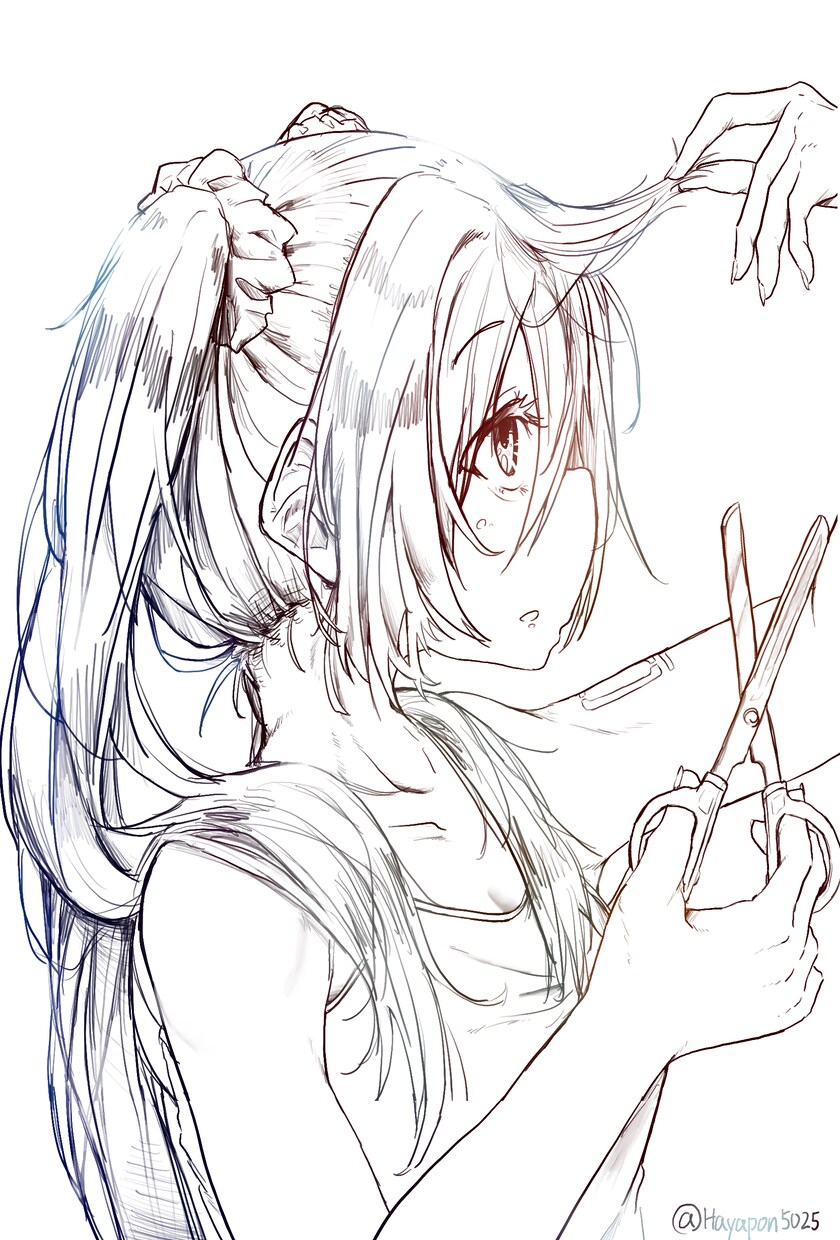 至急対応可★既存/オリキャラ一枚絵書下ろします ★オリキャラ歓迎★立ち絵サムネ一枚絵まで！オプション多数！★ イメージ6