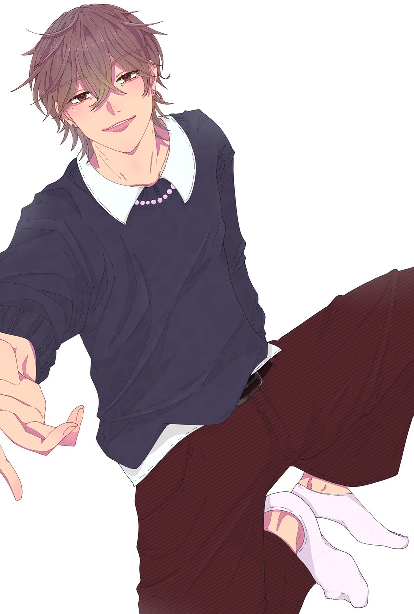 あなたの好みのアイコンを描かせていただきます 満足のいく絵を描くことを約束させてください！お気軽にどうぞ！ イメージ2