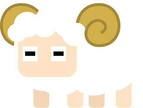 シンプルでフラットな絵柄のイラストを制作します サンプル画像のようなシンプルな絵柄のイラストを制作します。 イメージ9