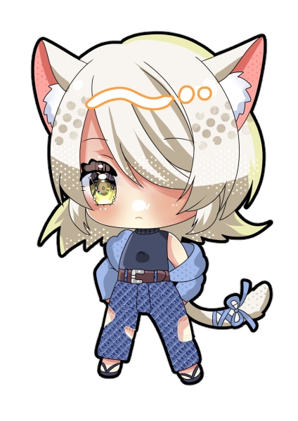 最短一日納品！！デフォルメ、ちびキャラお描きします かわいいデフォルメイラストお描きいたします。 イメージ5