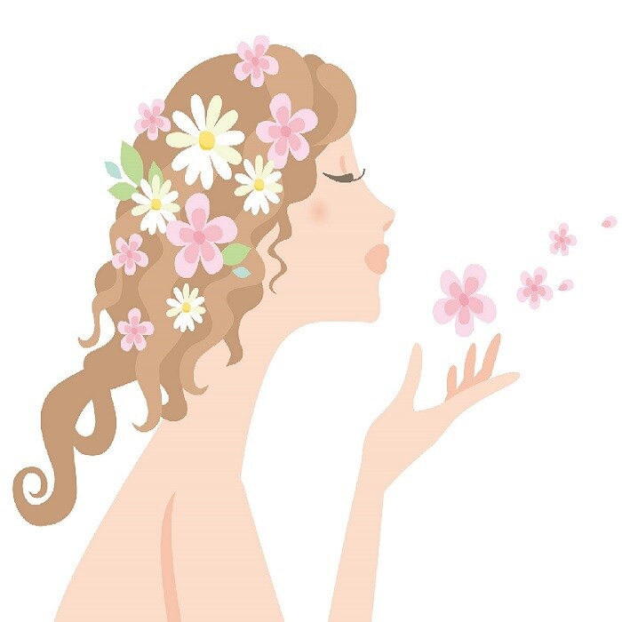 愛と美の女神アフロディーテのアチューンメントします 愛されたい。恋愛と内面・外見の美しさをもっと輝かせたい方へ。 イメージ3