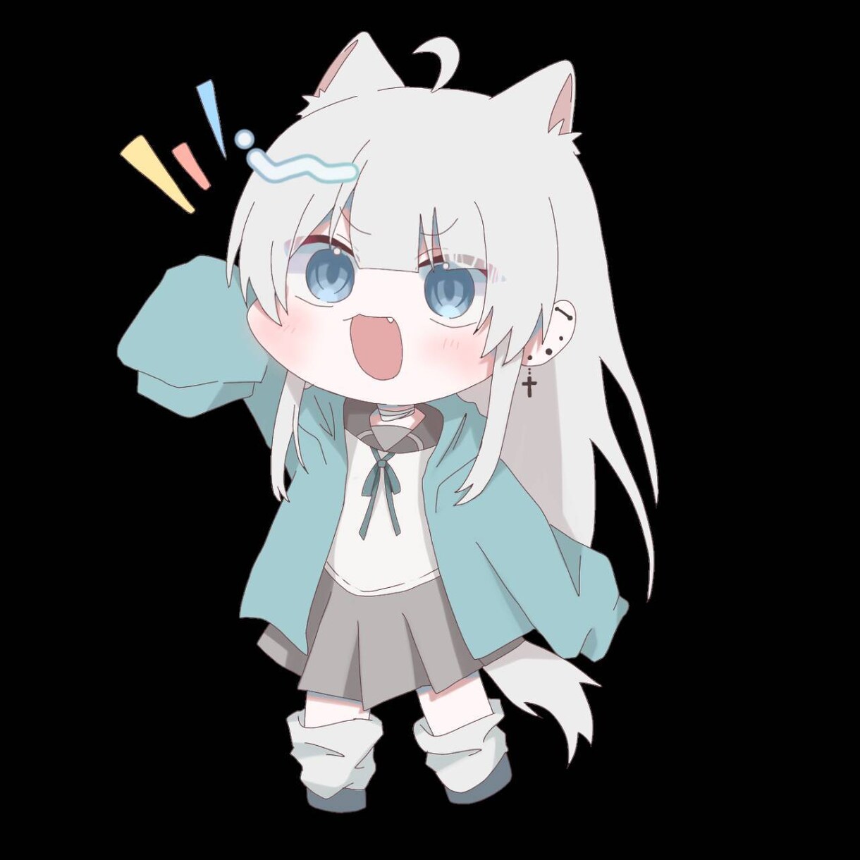 皆様に素敵なイラストを描きます 貴方達へ素晴らしいイラストを届けてみせます！ イメージ2
