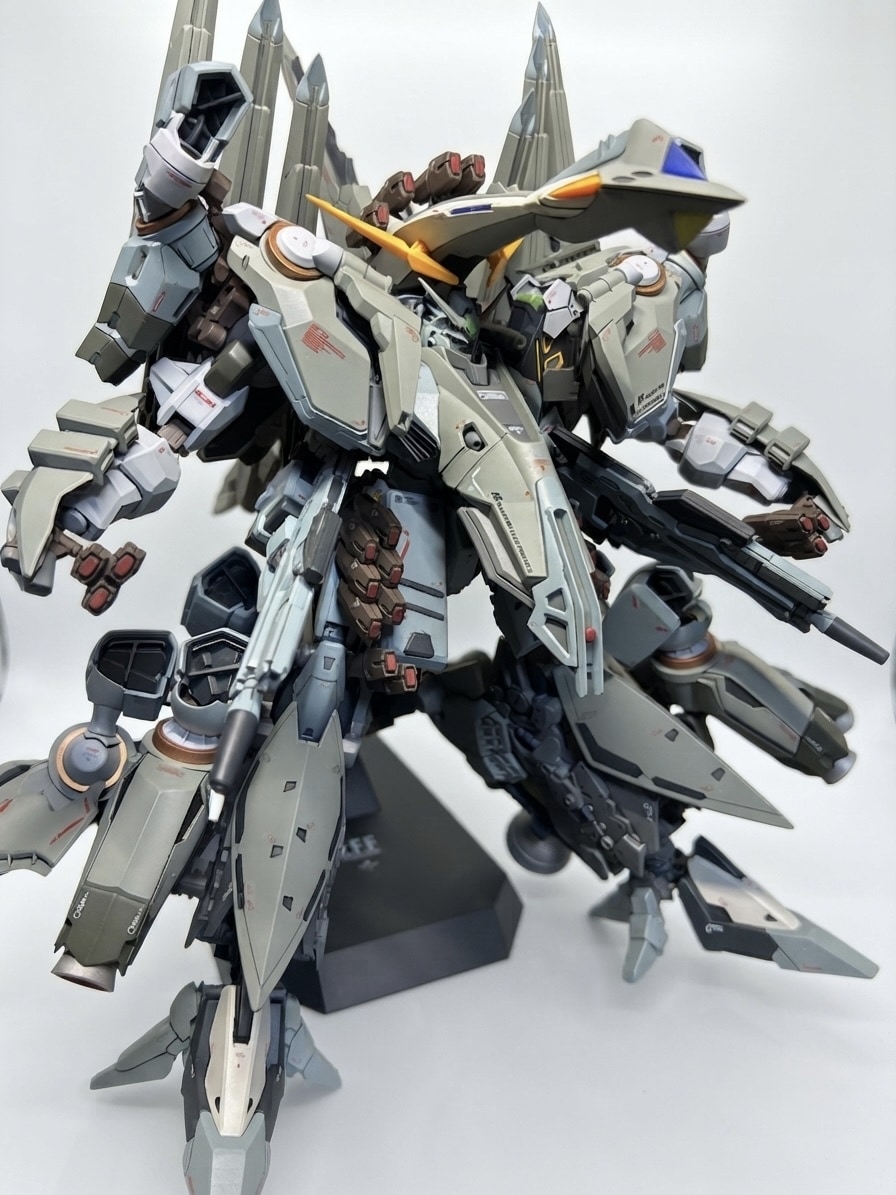 大切なプラモデルを製作代行致します プラモデルをワンランク上の仕上げに！ イメージ6