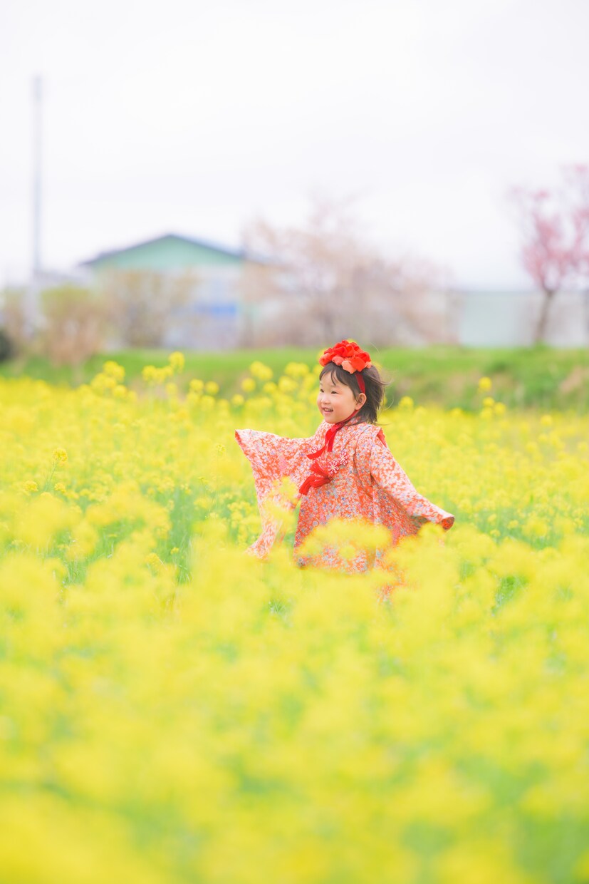 お子さんの特別な日を美しく撮影いたします なんでもない日を特別に。特別な日をもっと素敵に。 イメージ1
