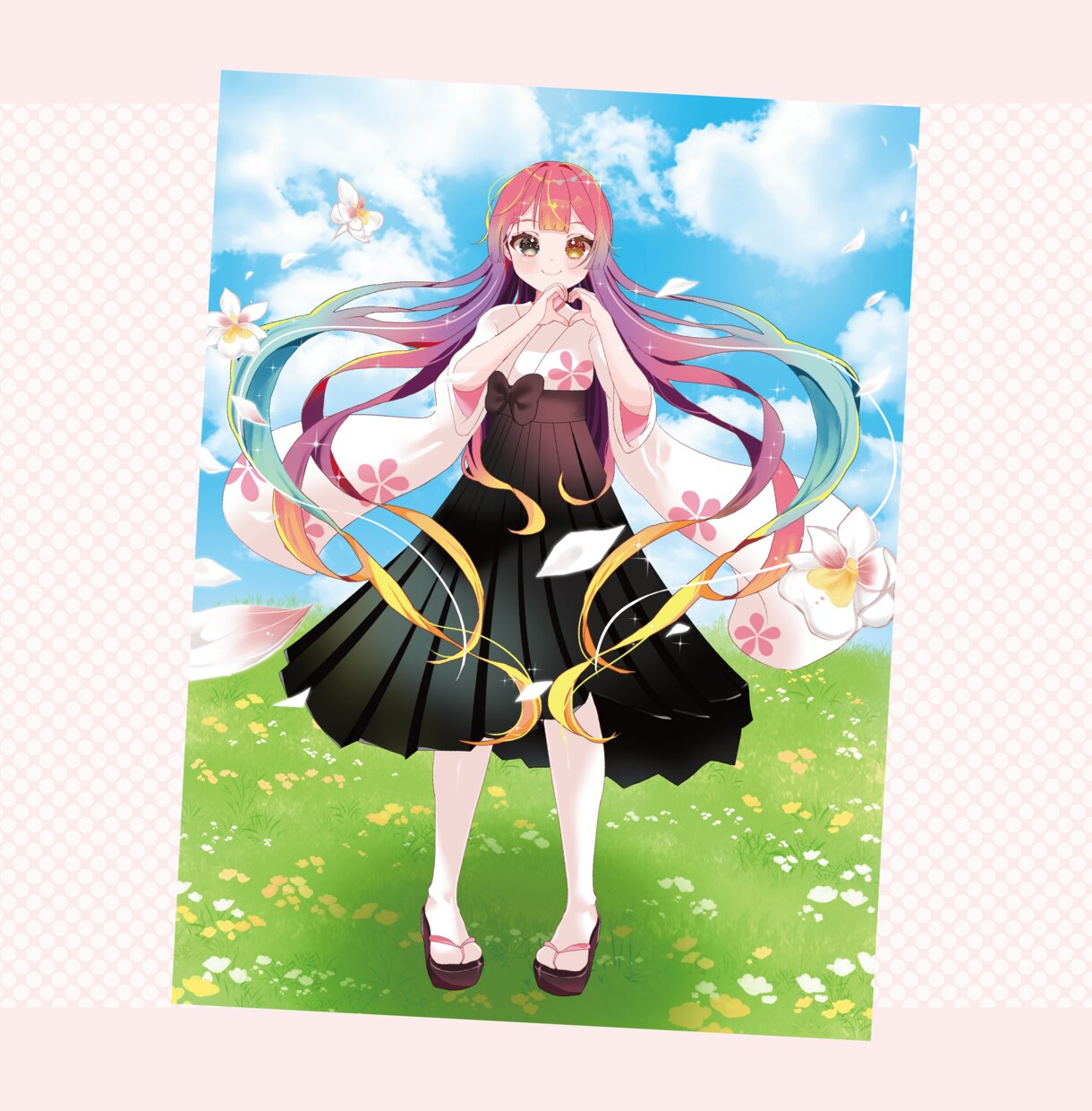 とってもかわいいキャラクターイラスト描きます 立ち絵！ミニキャラ！1枚絵！ゆるきゃら！グッズ！ イメージ4