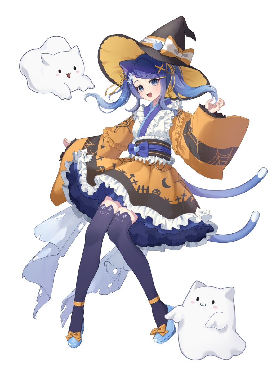 歌ってみた・オリジナル曲のMV制作をお手伝いします イラストセットでのご依頼も可能！全部お任せもOK イメージ4