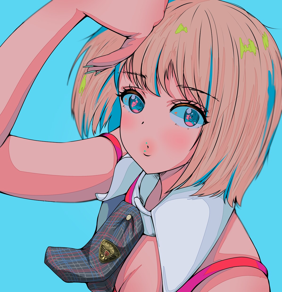 いろんなアイコンイラスト描きます SNS用アイコン、ヘッダーで使えるアイコン！ イメージ4