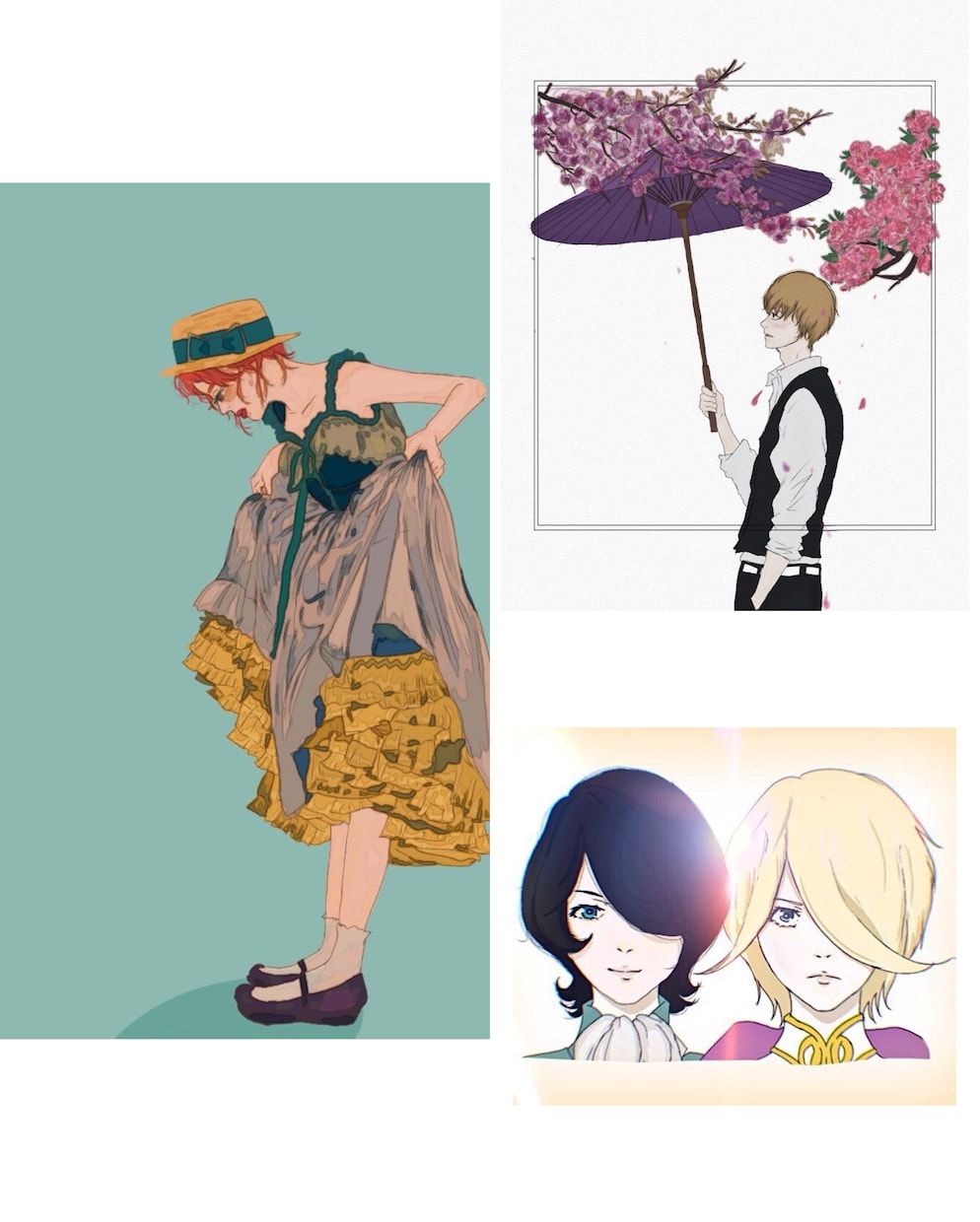アイコン似顔絵なんでも描きます 納得いくまで描きましょう！リアルからアニメまでなんでもOK イメージ7