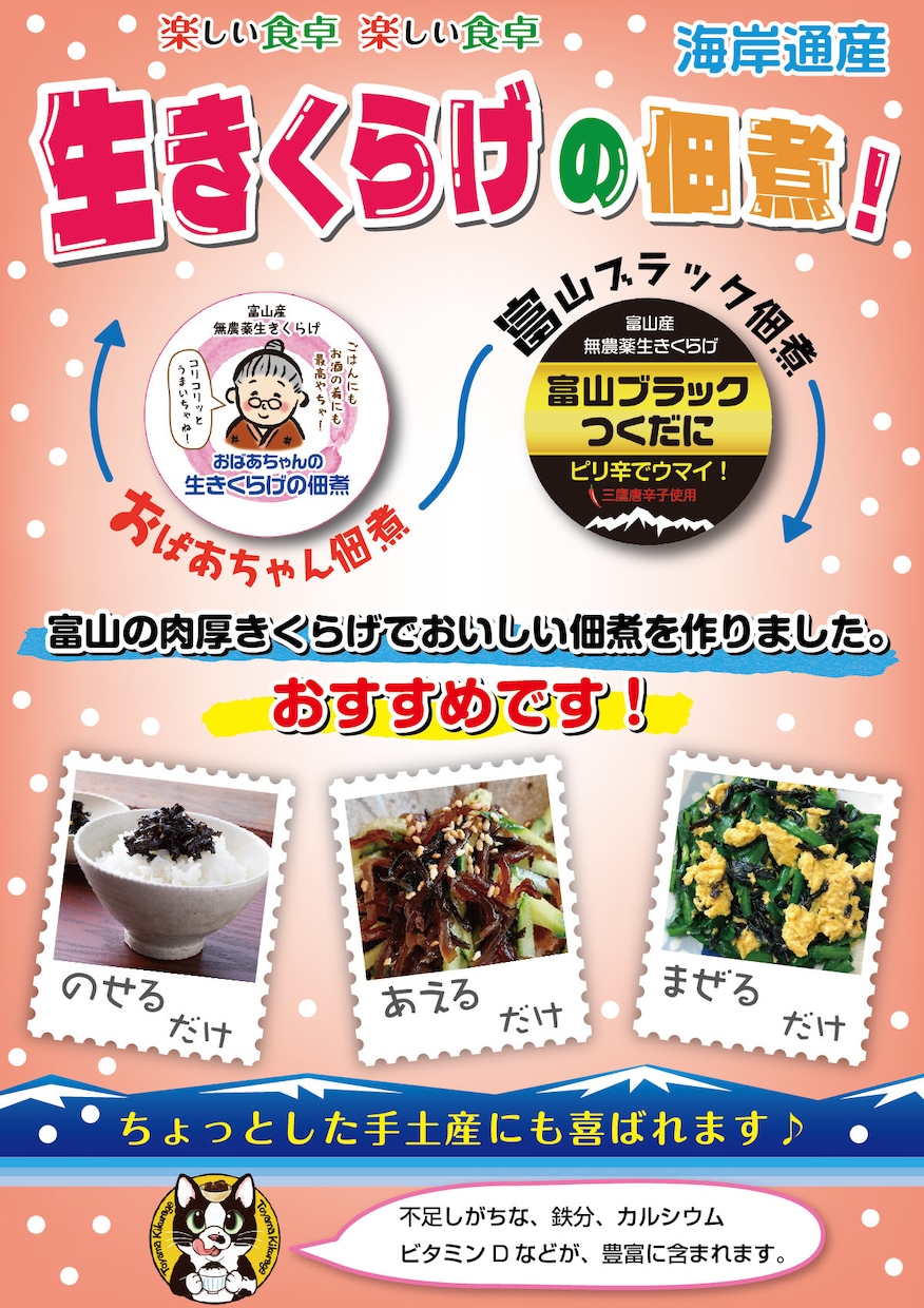 経験に基づいた高品質チラシ、フライヤー製作致します プロが全力で高品質（AI込み）チラシを製作致します。 イメージ5