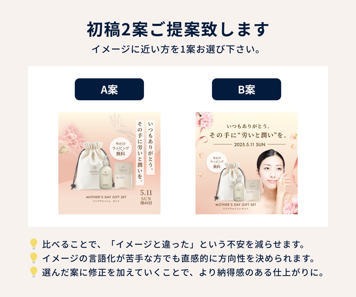 各種WEB画像【1枚3,500円】でお受けします 修正無制限◎バナー/SNS・サイト内画像/リッチメニュー等 イメージ2