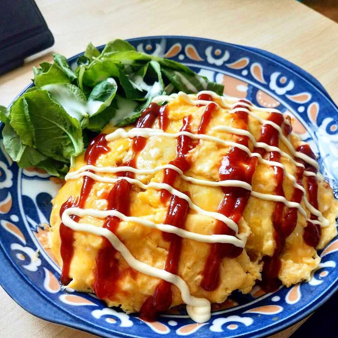 簡単お洒落なワンプレートレシピ教えます お料理初心者さんでも大丈夫！在宅勤務ランチにもオススメです イメージ4