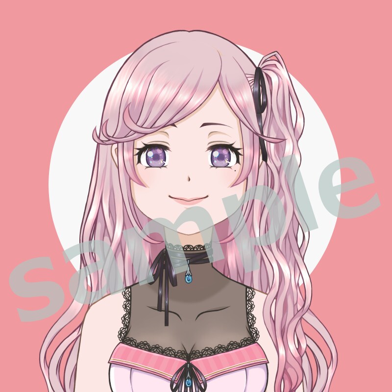 アイコンイラストお描きします 自分だけのオリジナルのアイコンにかえてみませんか？ イメージ2