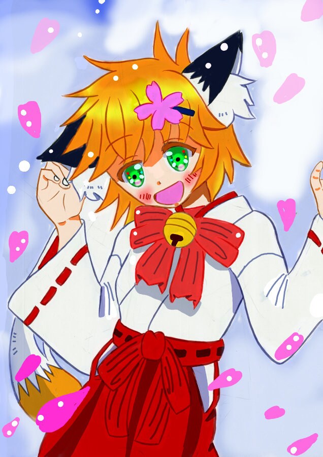 ケモミミアイコン描きます 可愛いケモミミアイコンはいかがですか？ イメージ2