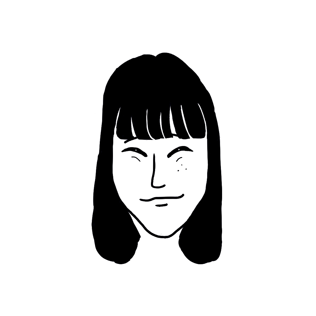シンプルだけどそっくりでかわいい似顔絵描きます SNSのアイコン・名刺・結婚式や記念日の似顔絵にいかがですか イメージ7