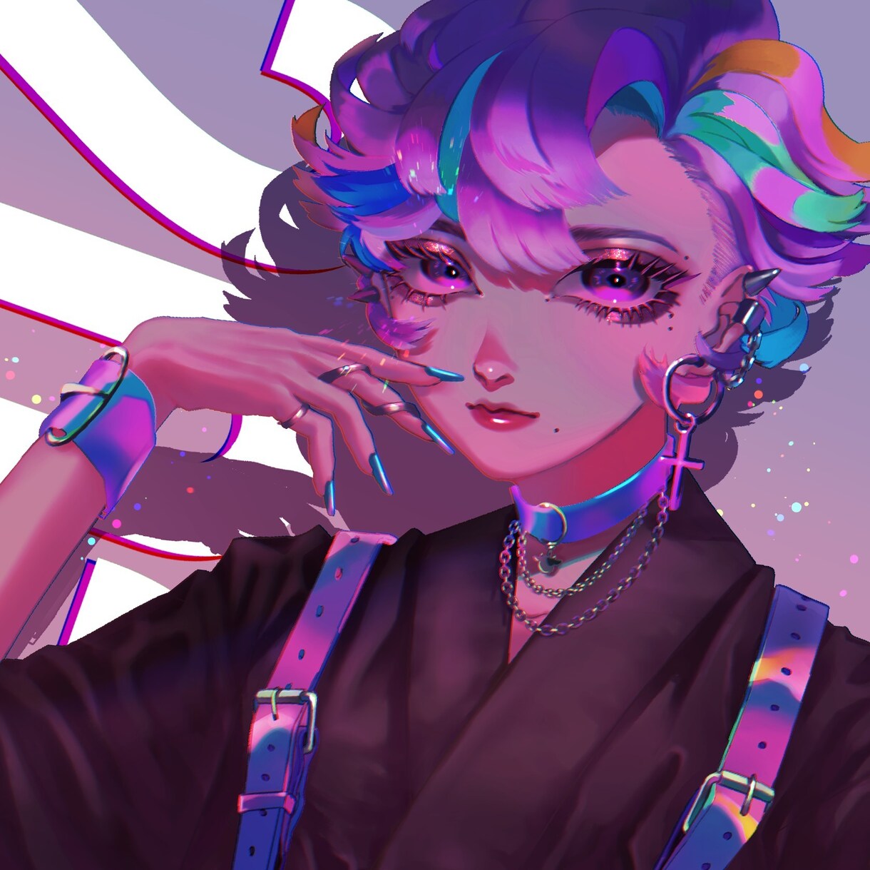 色鮮やかなイラストをお描きします ご要望に沿ったイラストをお描きします イメージ1