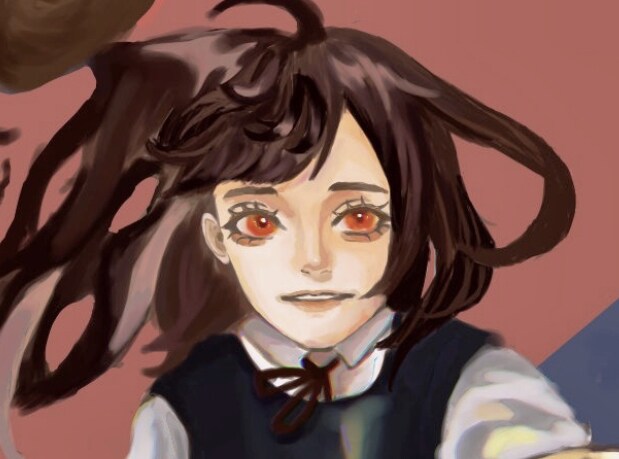 ご想像通りのイラスト描きます リアルとアニメをMIXしたイラスト イメージ2