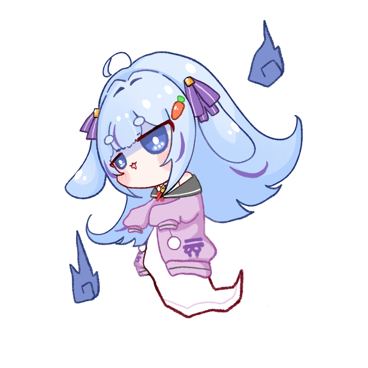 デフォルメイラストをデザインします とっても可愛く描かせていただきます！ イメージ2