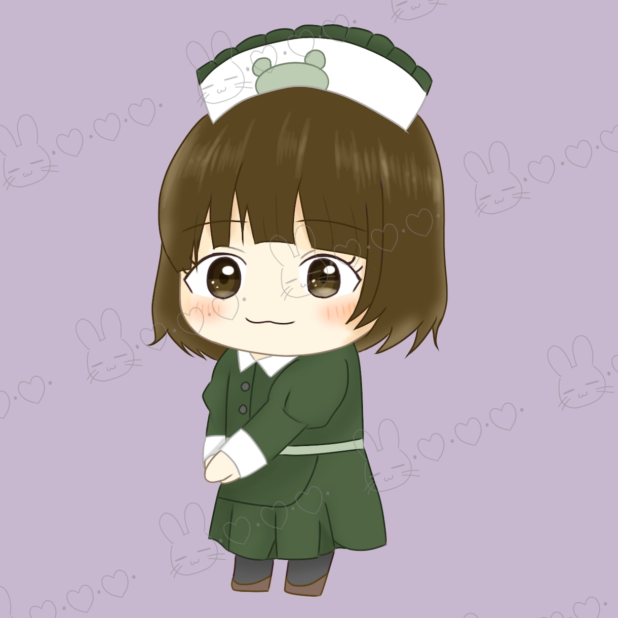 なりたいキャラを描くお手伝いをします なりたい自分や個性をアニメ風キャラで表現します イメージ1