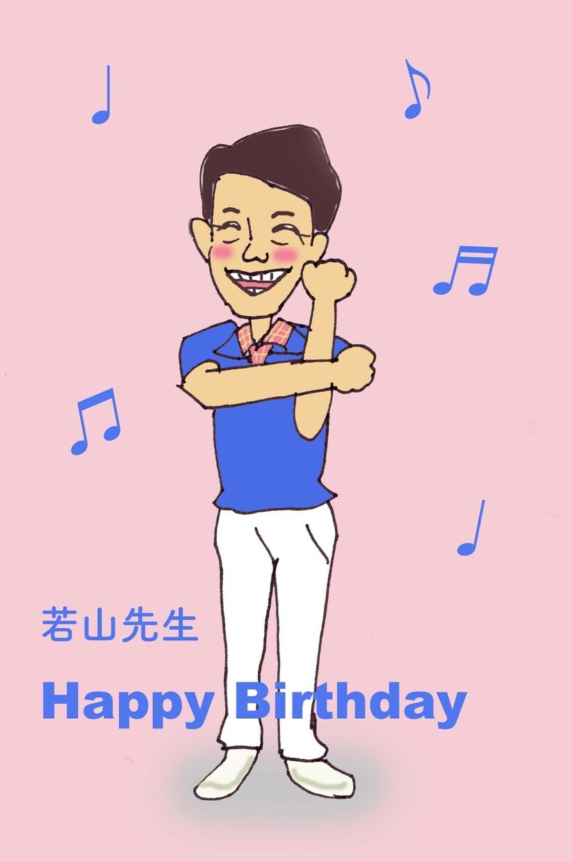 ポップな似顔絵描きます 名刺などに使え、相手に自分のことをアピールするチャンス！ イメージ3