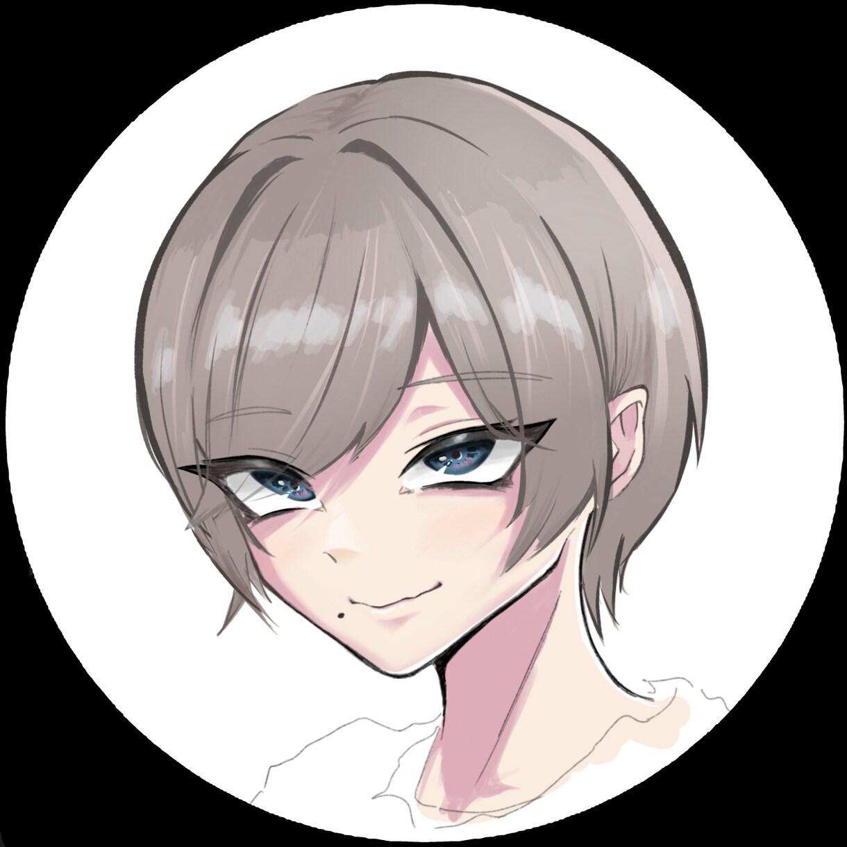 可愛いアイコンやイラストを描きます キラキラした可愛いイラストを描きます！！（男キャラ可） イメージ3