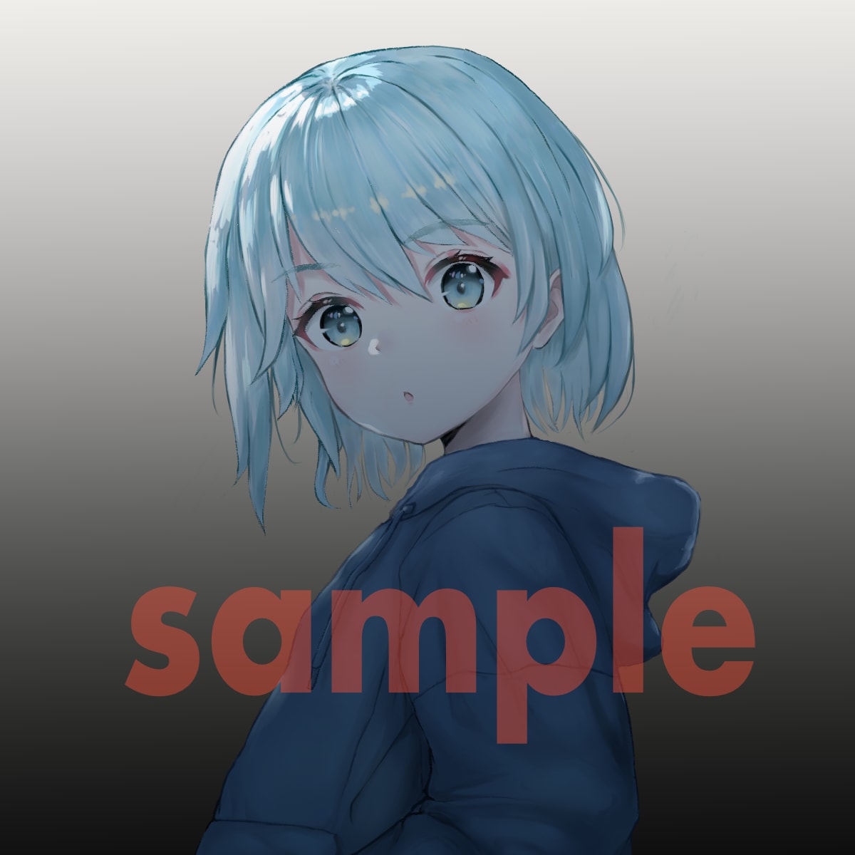 SNS用アイコンや一枚絵などをお描きします 女性キャラを主に描きます！丁寧に対応します イメージ7