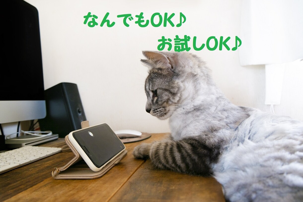 もにょもにょした気持ち何でも聞きます ～楽になろう♪みんなで幸せになろう♪～ イメージ1