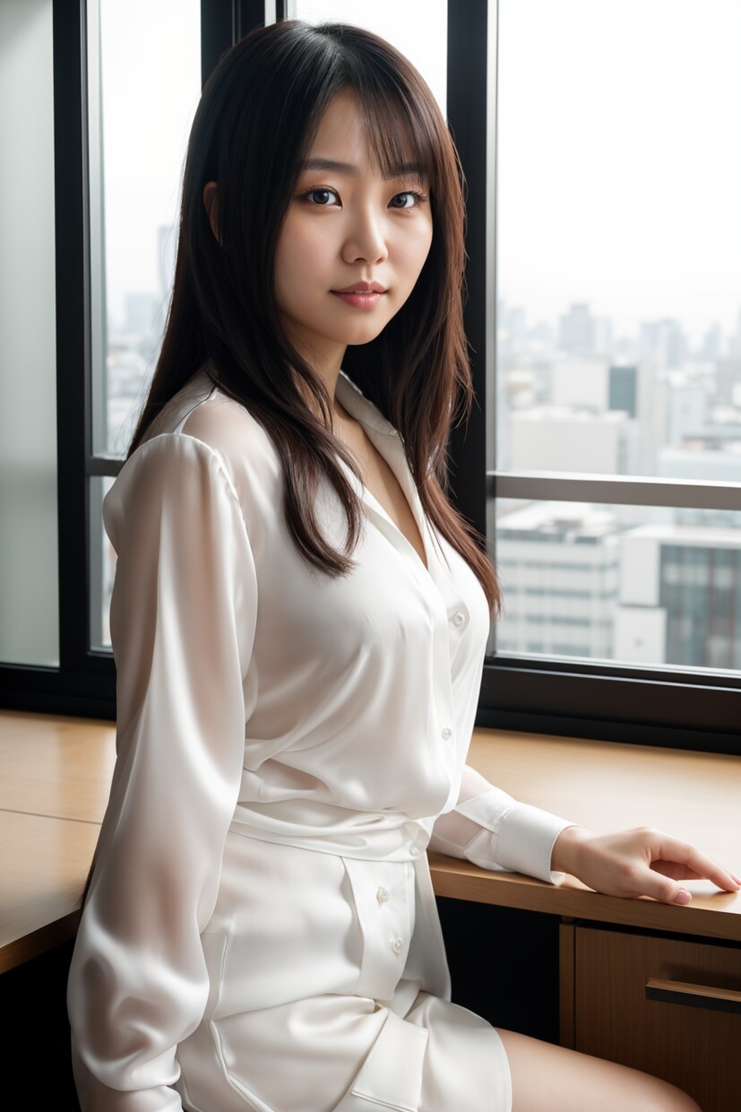 高品質なAI日本人美女画像を生成します 最新補正技術で指や顔の崩れなし！商用利用・高画質納品も対応 イメージ6