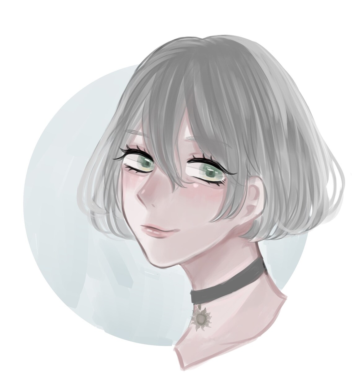 厚塗り風味なイラスト描きます アイコンなどに使ってください。 イメージ1